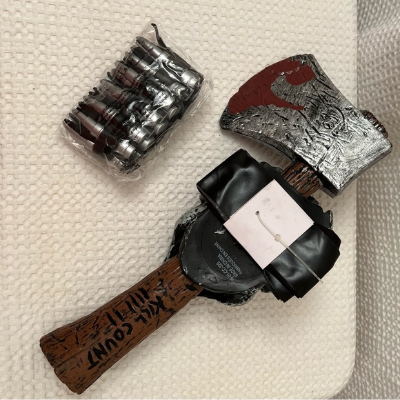 Zombie Hunter Outfit for Adult - Picture 11 of 15